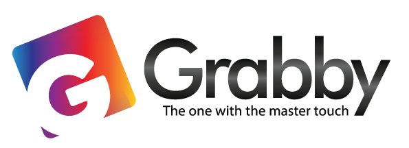Grabby Digital Agency Dubai logo