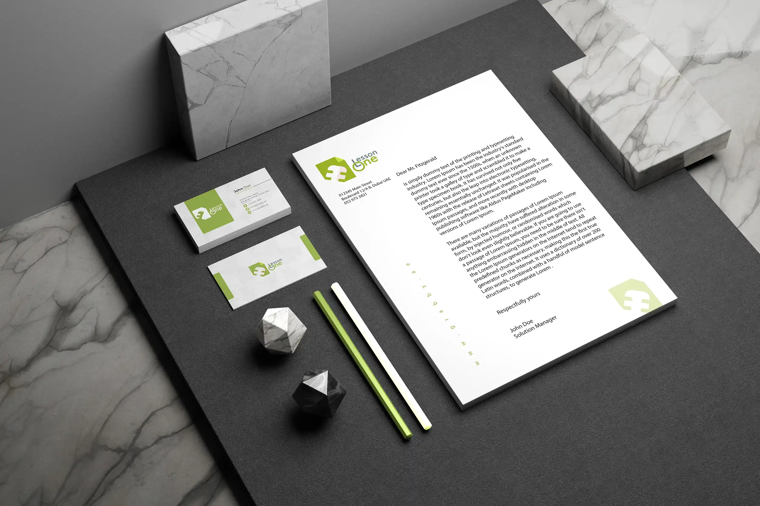 Graphic Design Portfolio - 03