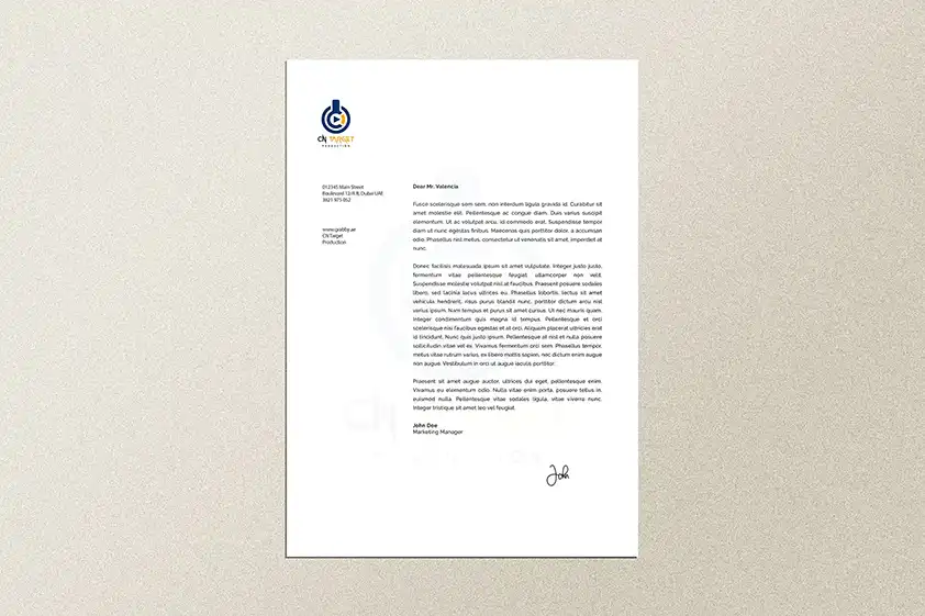 Graphic Design Portfolio - 08