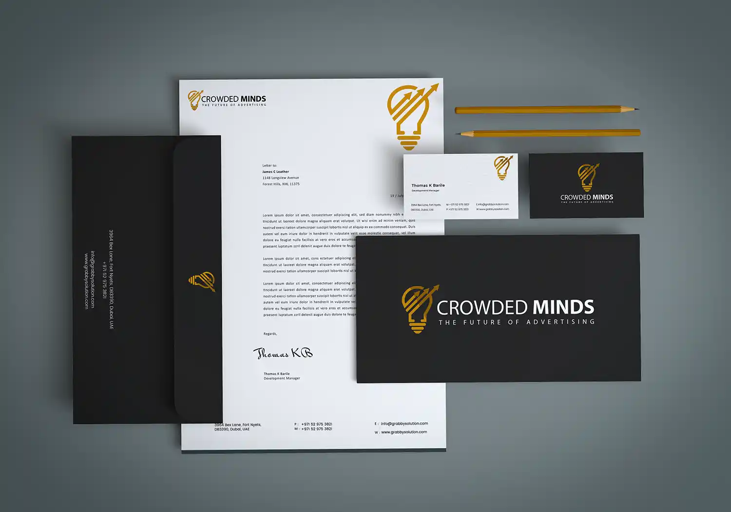 Branding Design Portfolio - 106