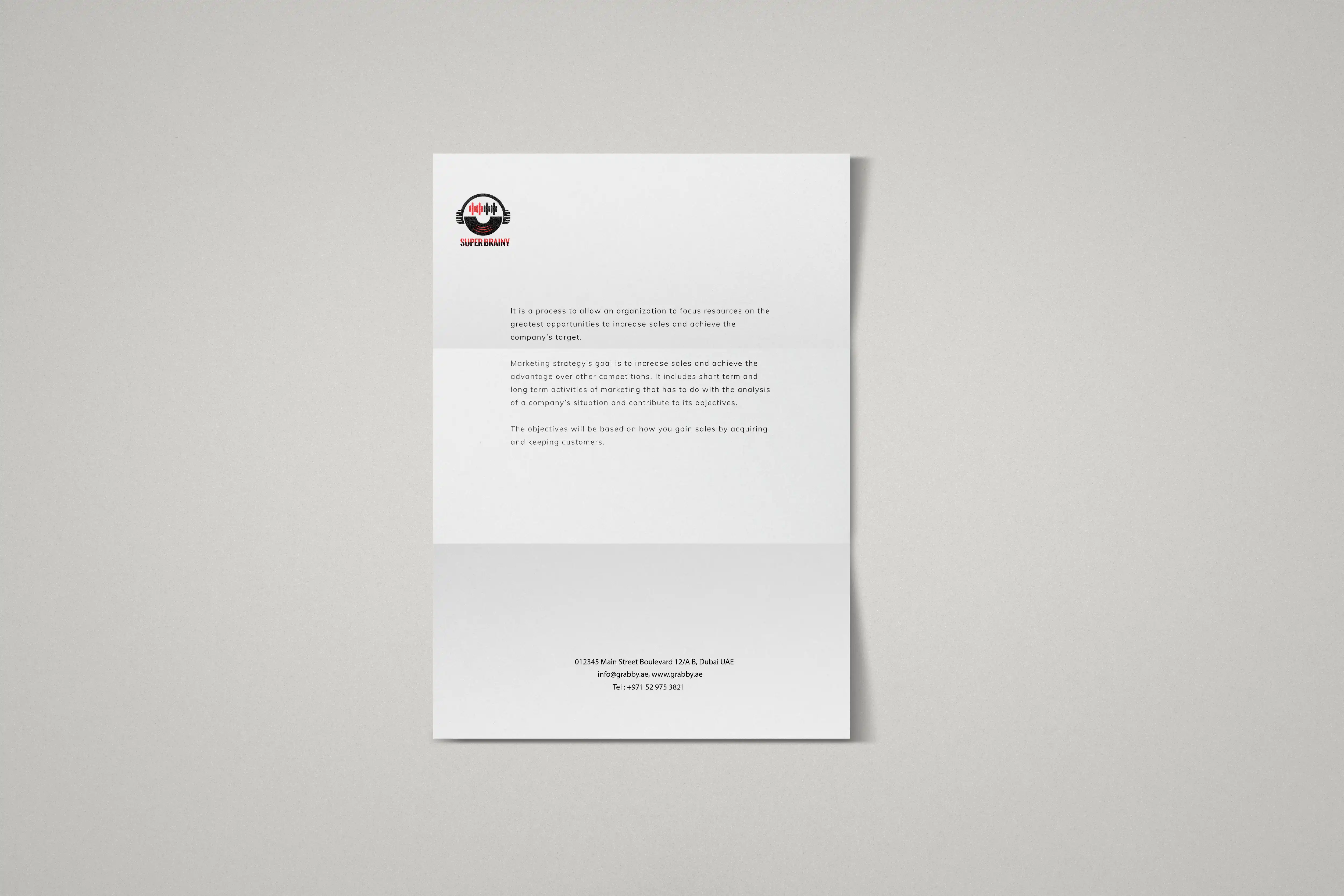 Graphic Design Portfolio - 14