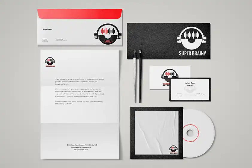 Graphic Design Portfolio - 18
