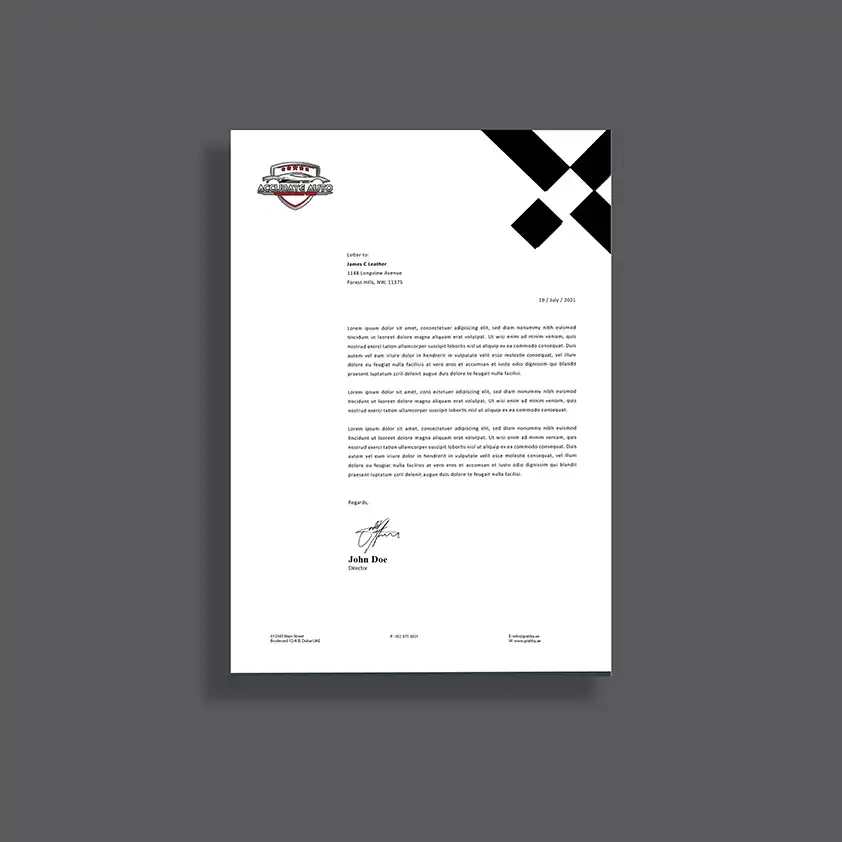Graphic Design Portfolio - 22