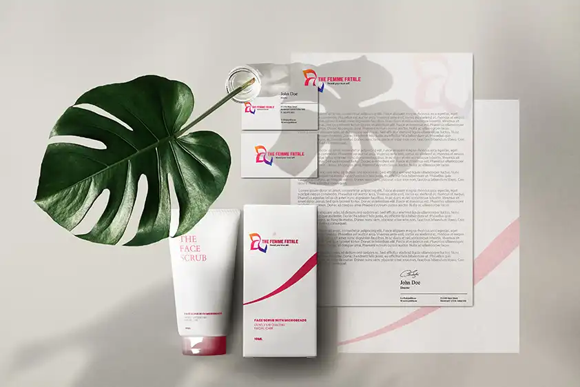 Branding Design Portfolio - 66