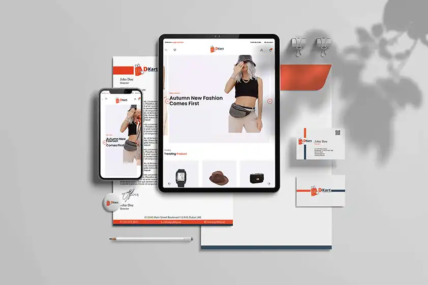 Branding Design Portfolio - 86