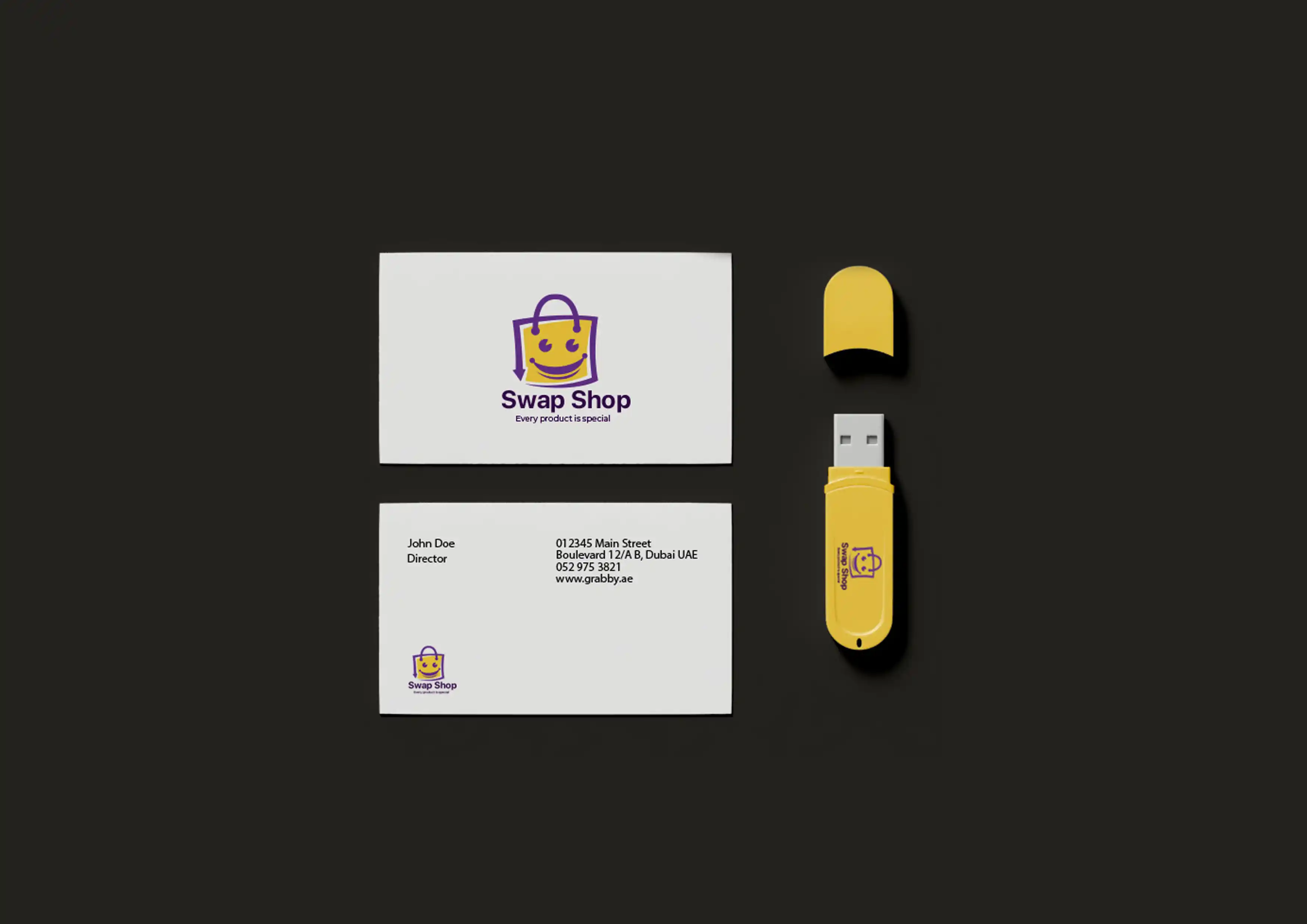 Branding Design Portfolio - 90