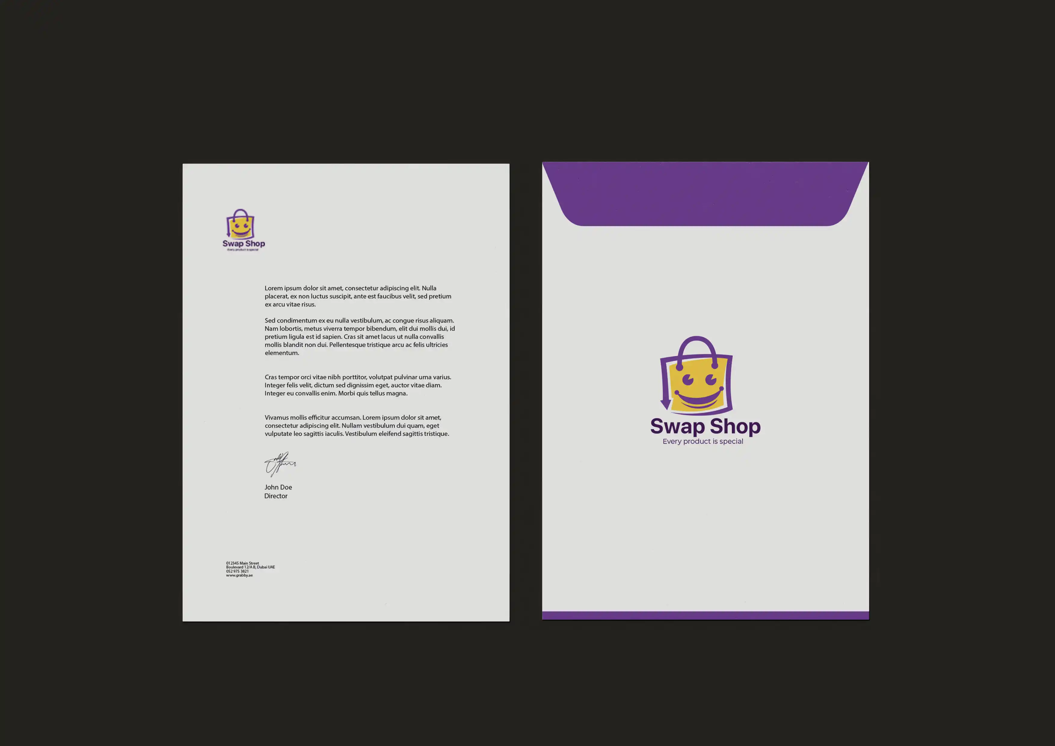 Branding Design Portfolio - 91