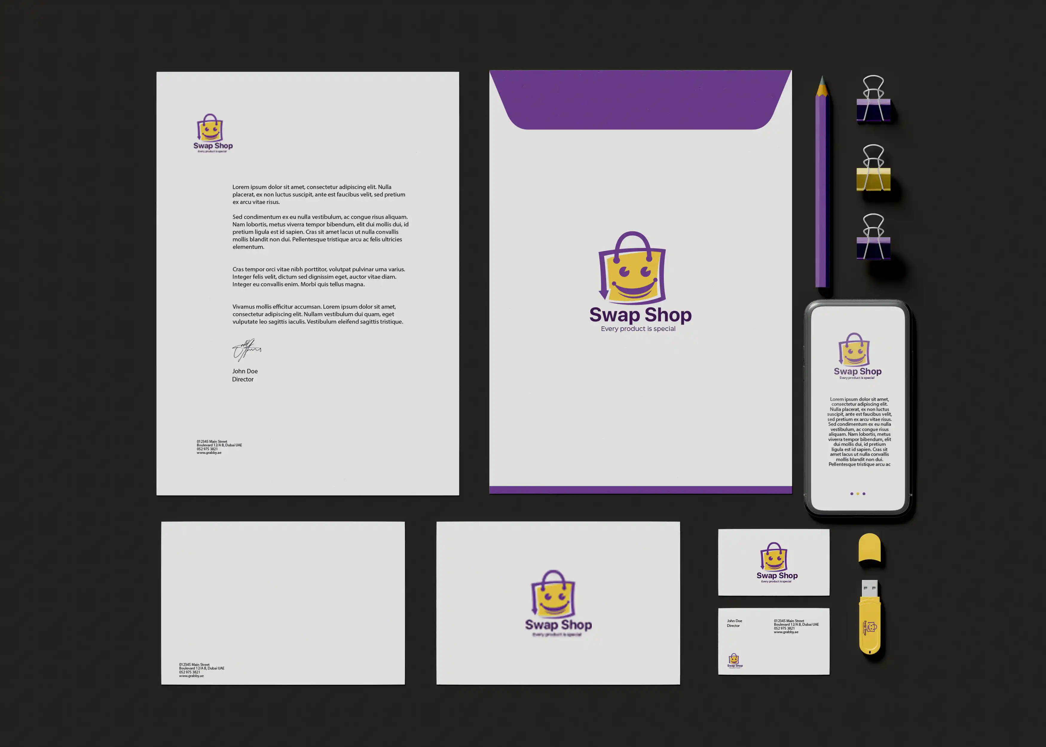 Branding Design Portfolio - 93