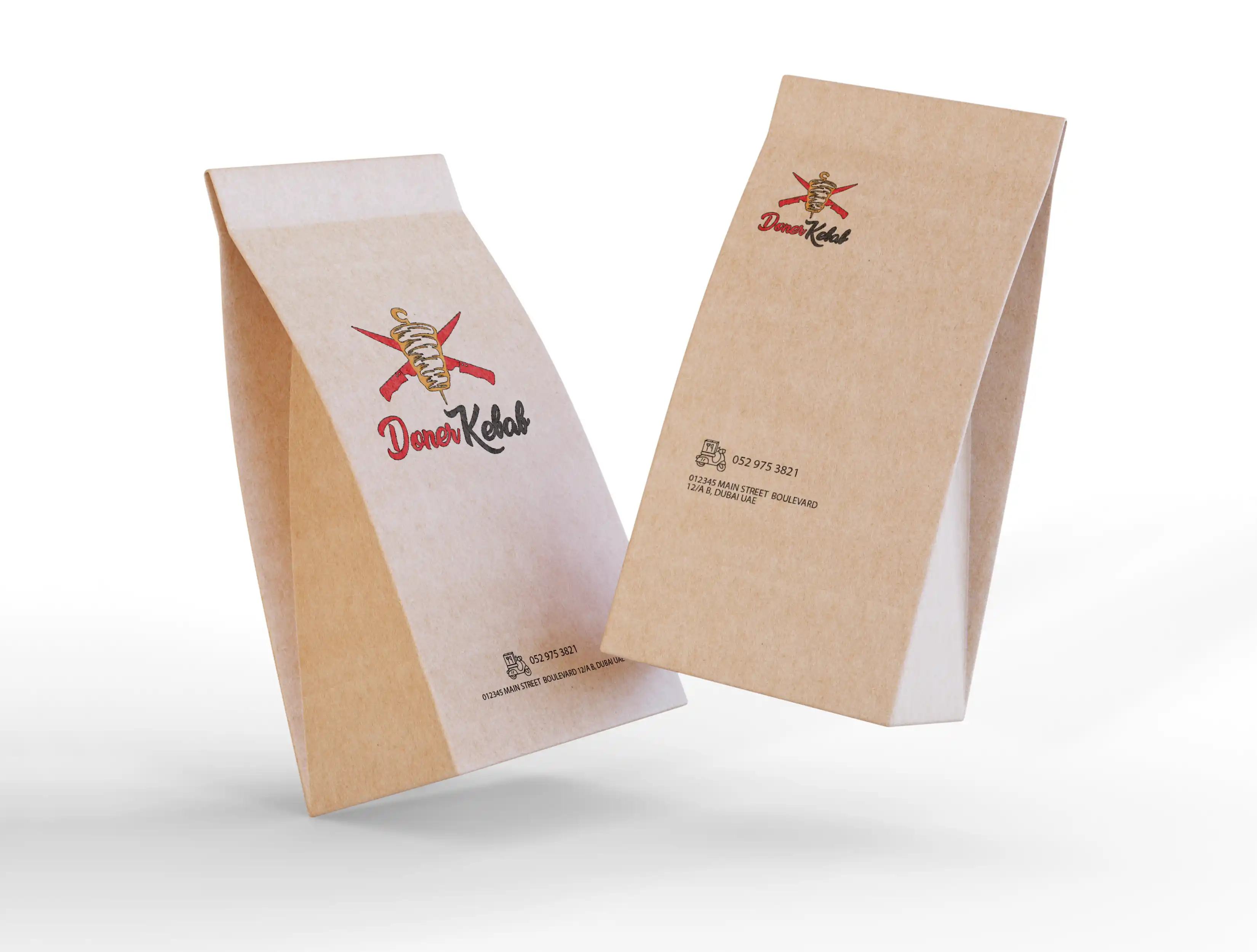 Branding Design Portfolio - 99