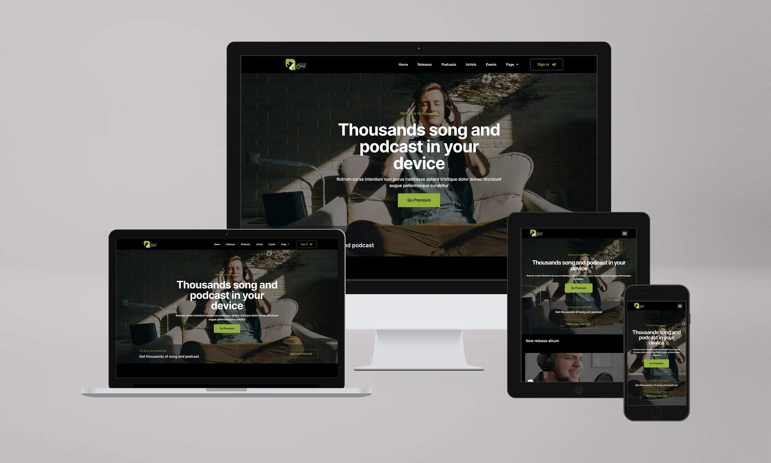 Website Portfolio - 04