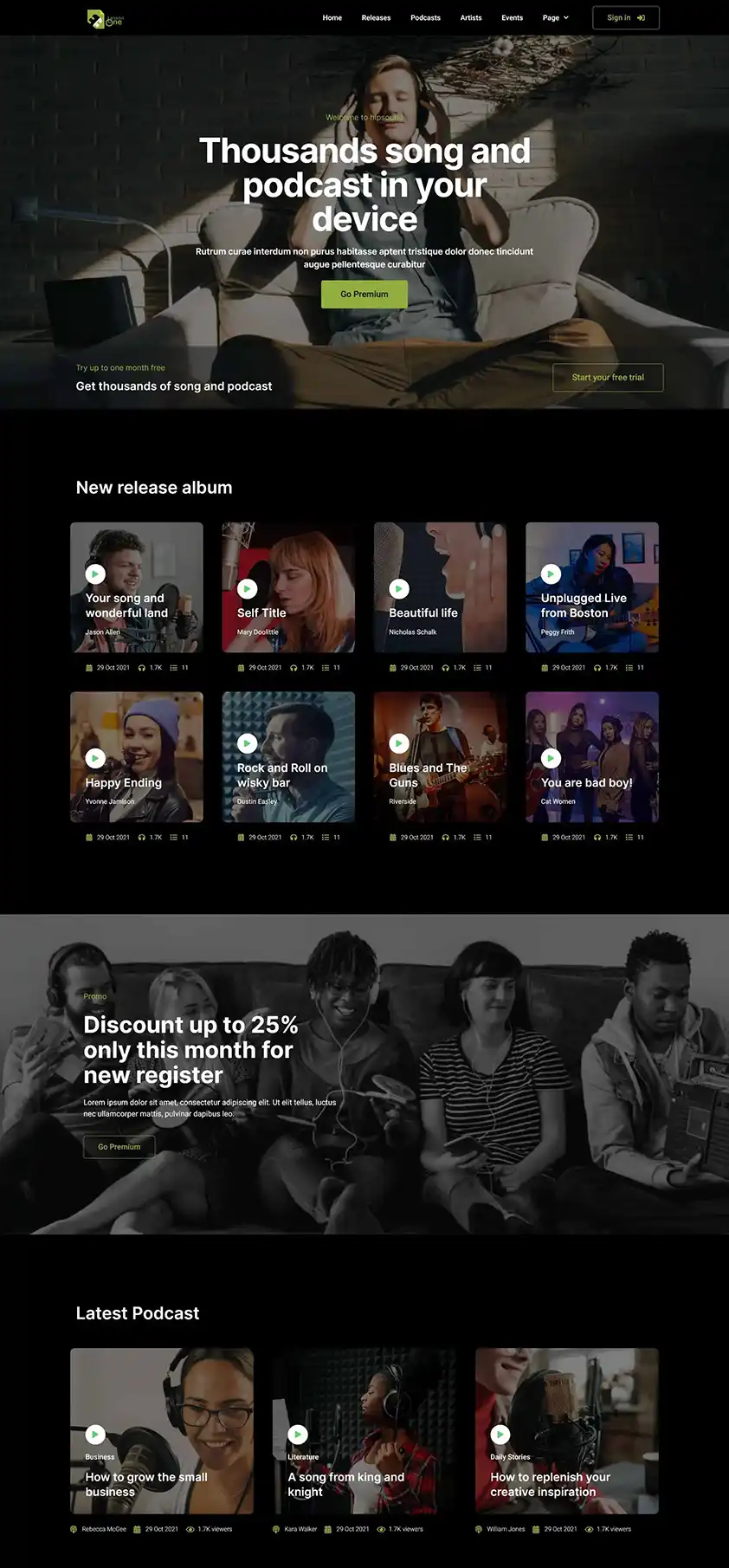 Website Portfolio - 05