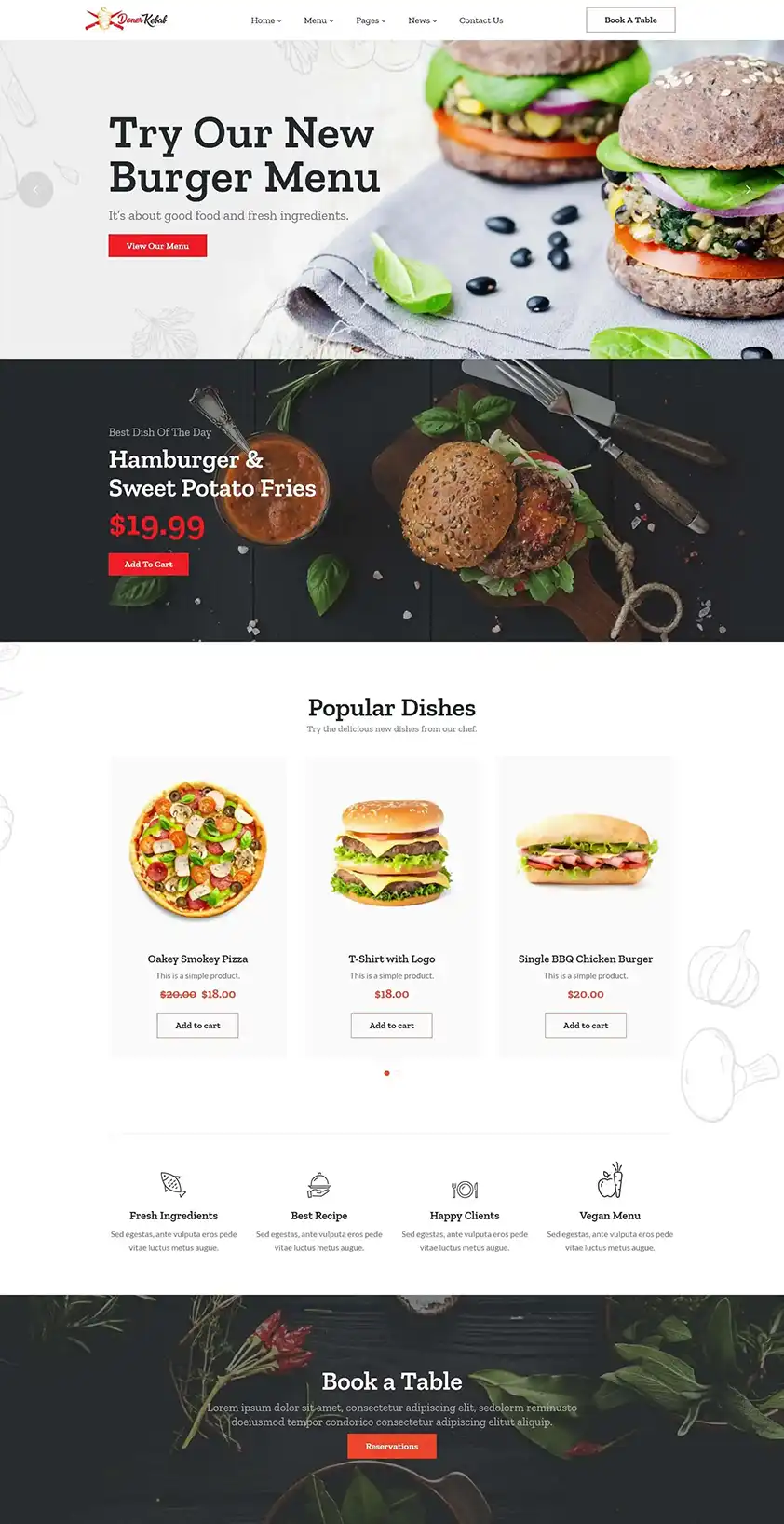 Website Portfolio - 101