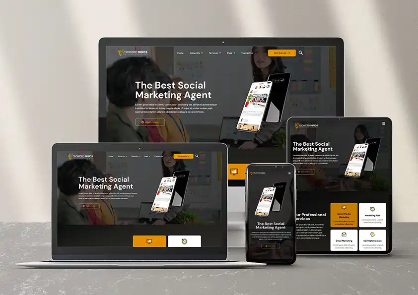 Branding Design Portfolio - 107