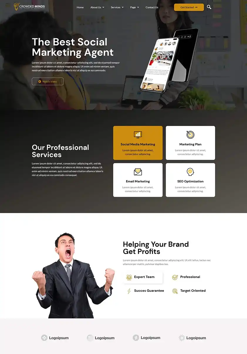 Branding Design Portfolio - 108