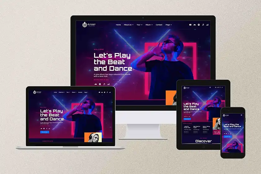 Website Portfolio - 11