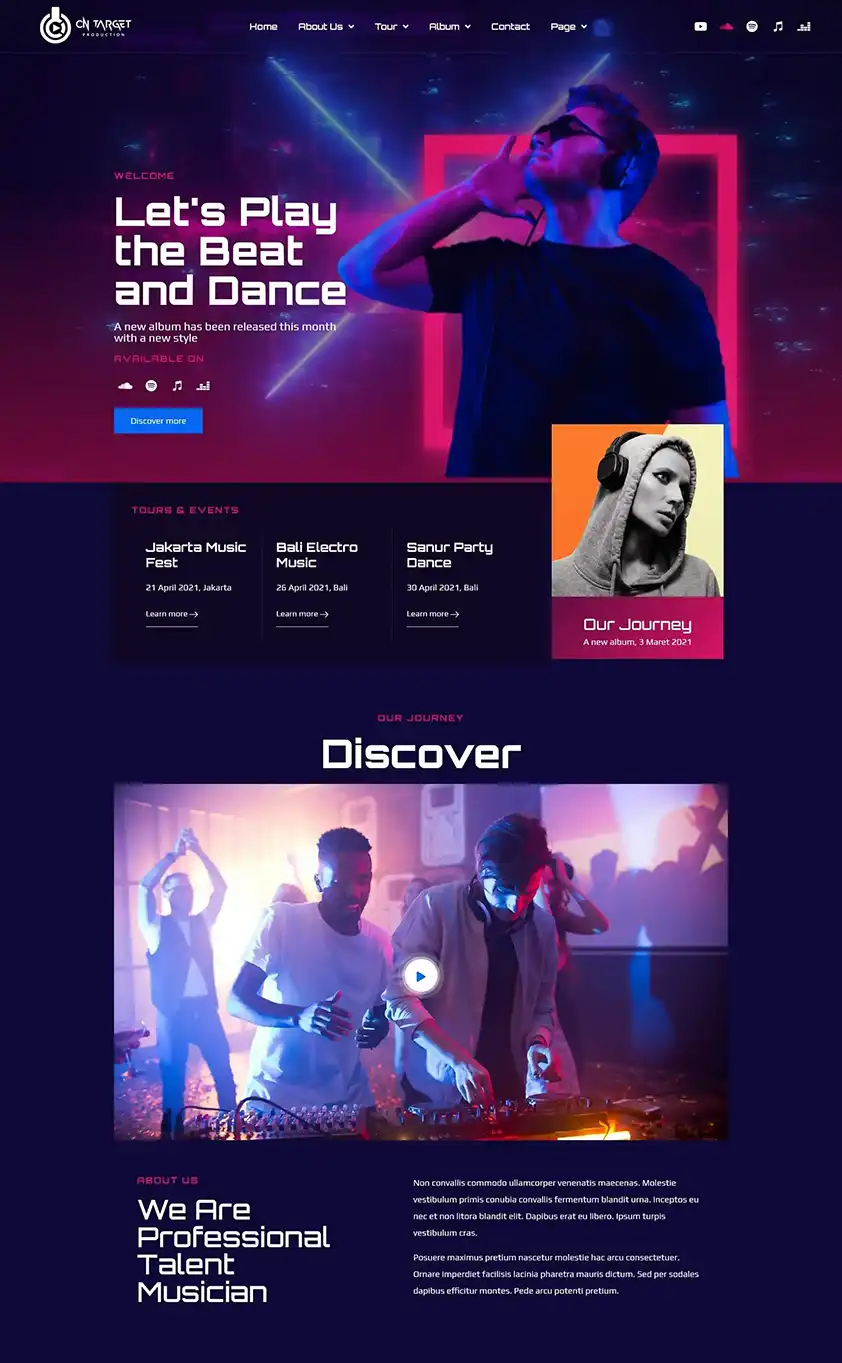 Website Portfolio - 12