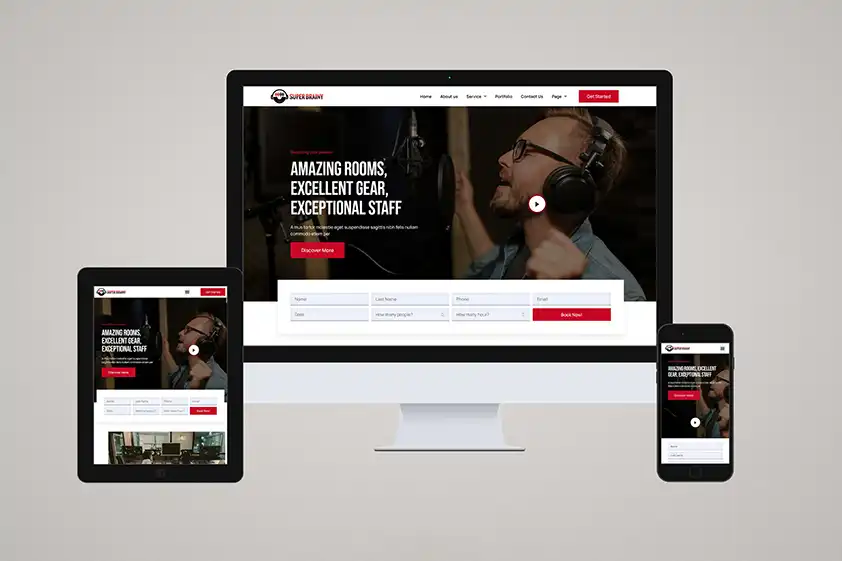 Website Portfolio - 19