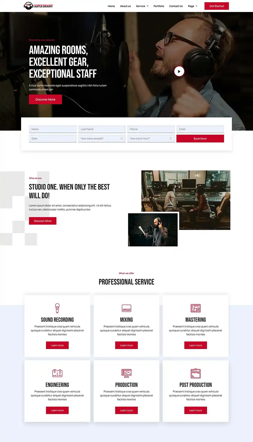 Website Portfolio - 20