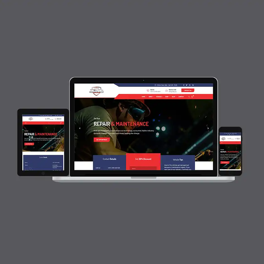 Website Portfolio - 26