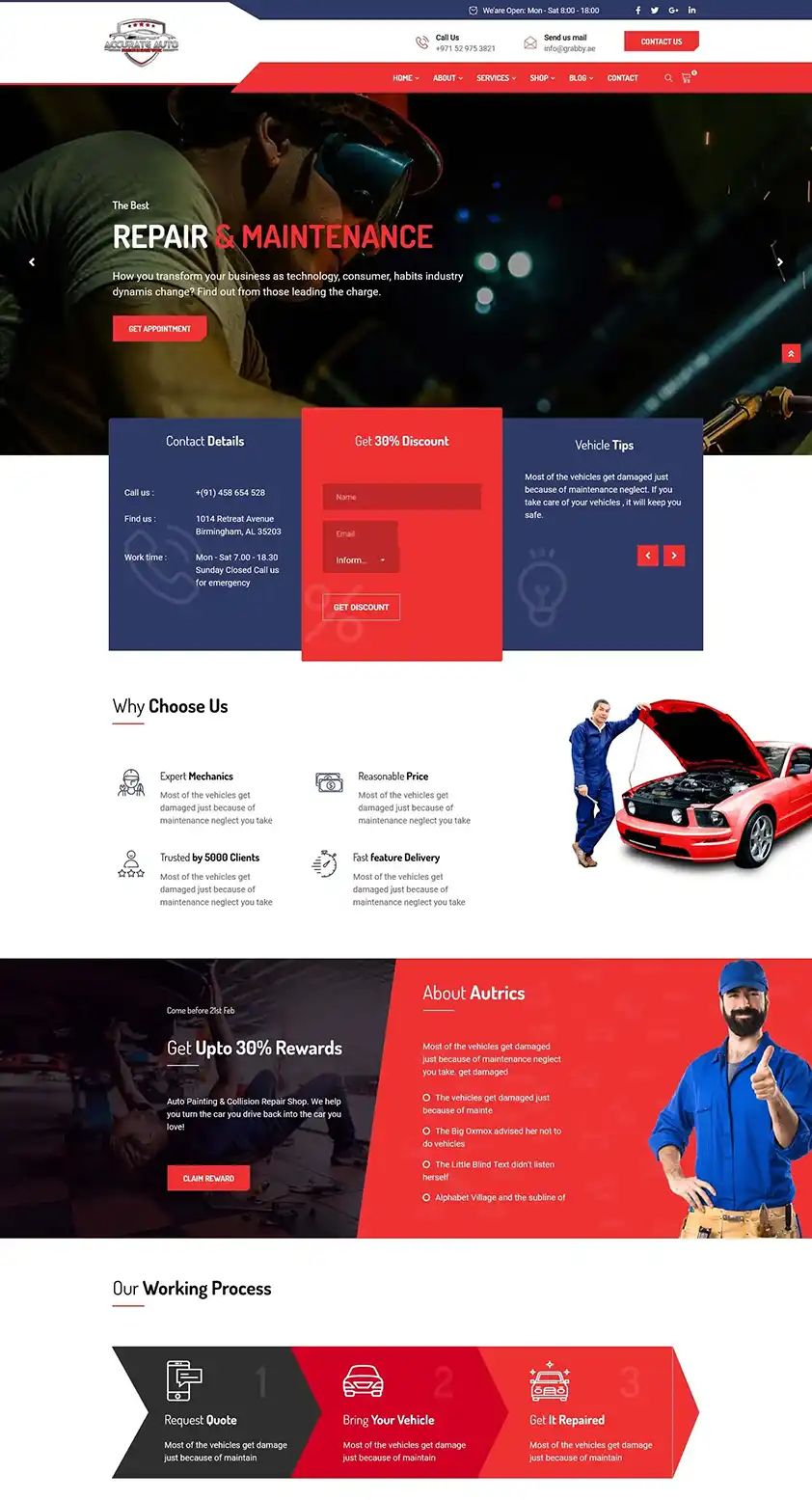 Website Portfolio - 27