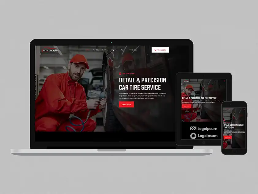 Website Portfolio - 40