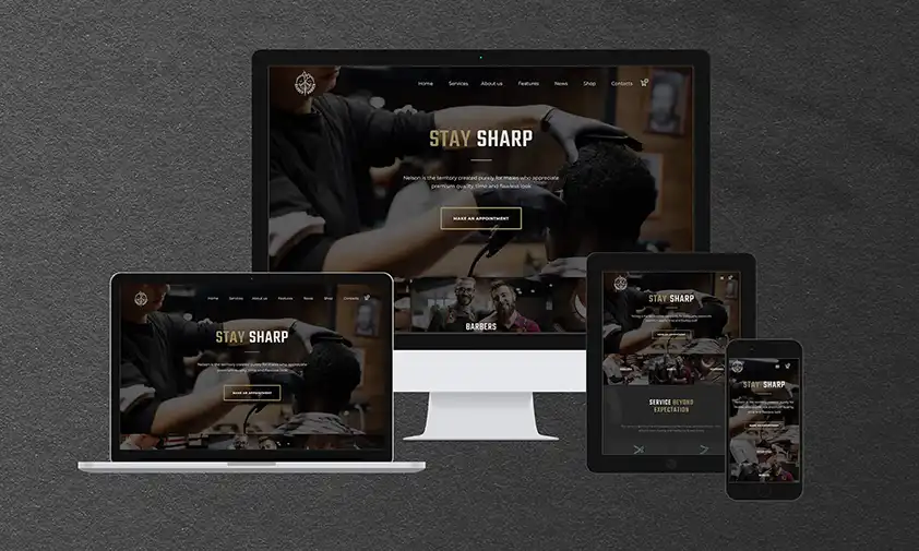 Website Portfolio - 47