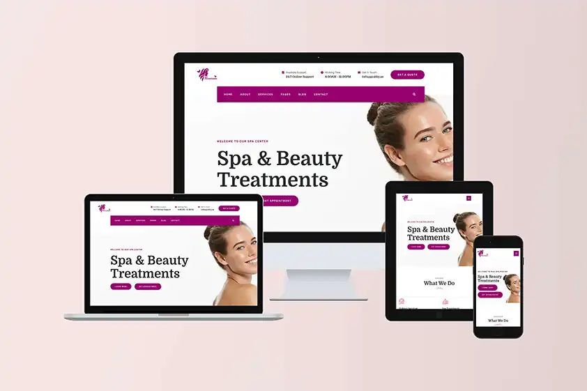 Website Portfolio - 60