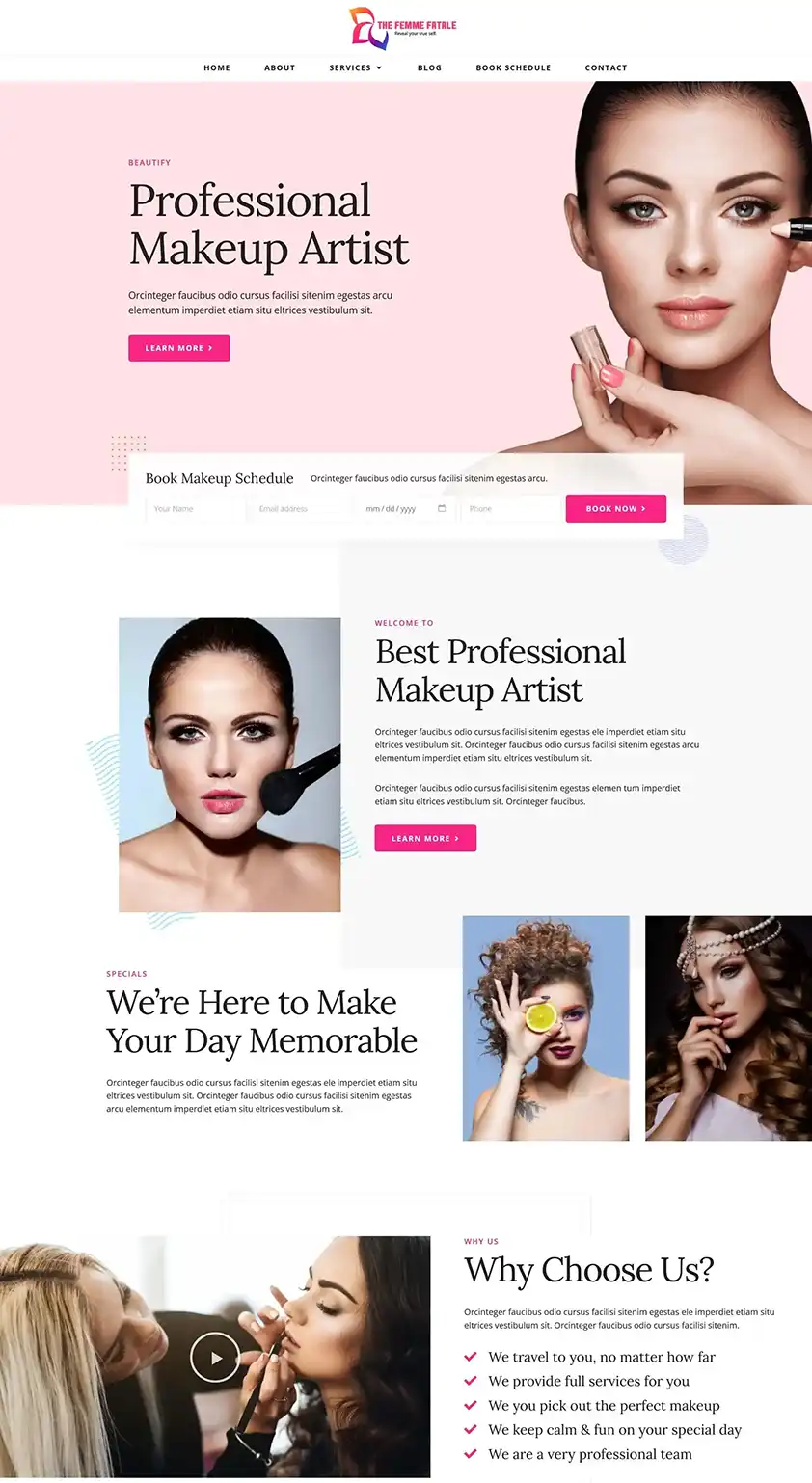 Website Portfolio - 68