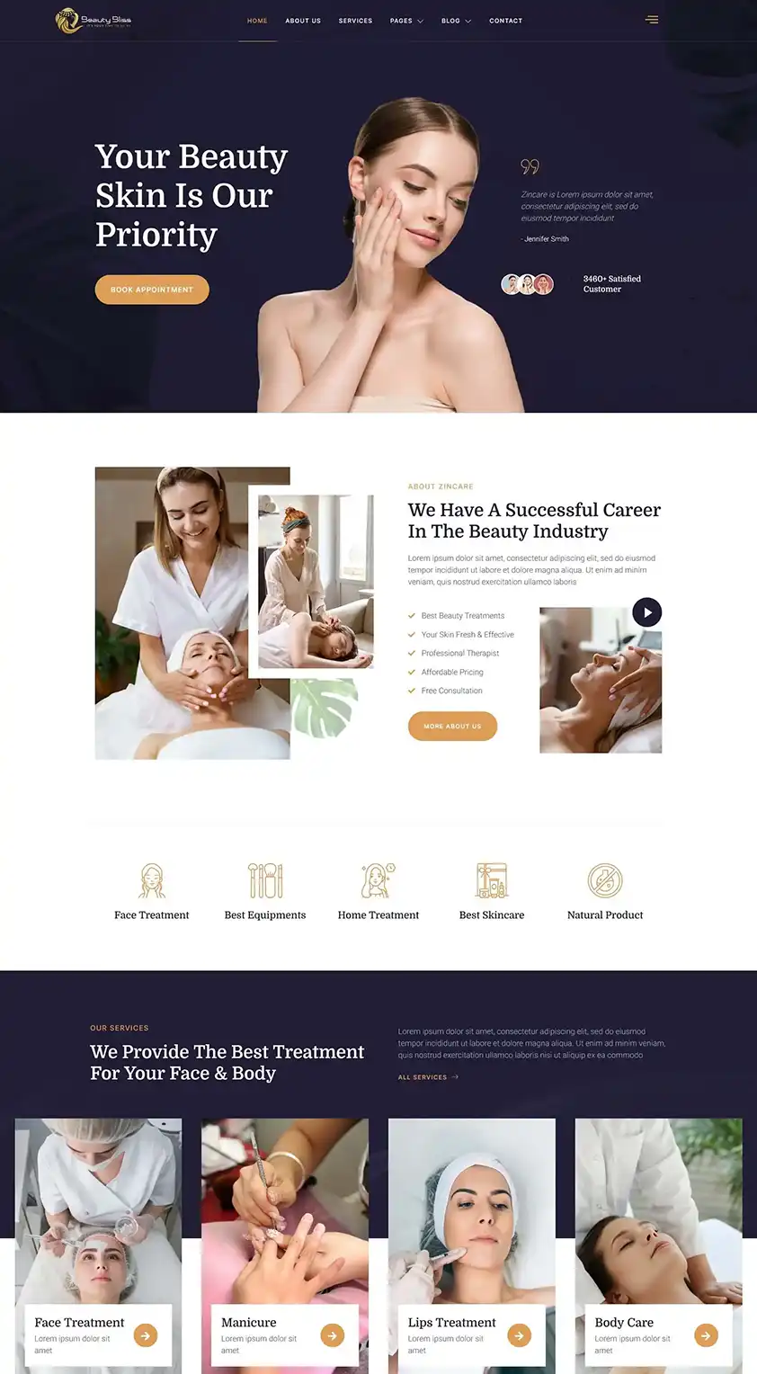 Website Portfolio - 75