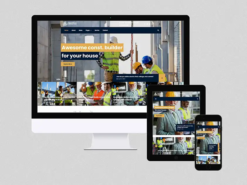 Website Portfolio - 81