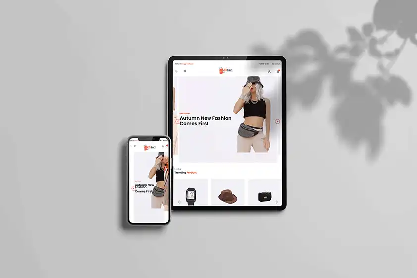 Website Portfolio - 87