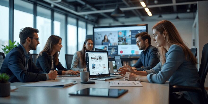 Boost Your Business with Professional Website Design Services